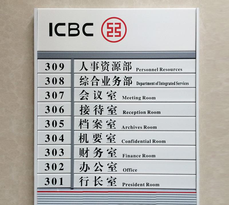 標(biāo)識標(biāo)牌